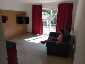 Schöne 42m² Ferienwohnung